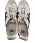 中古・古着 Onitsuka Tiger (オニツカタイガー) スニーカー ホワイト サイズ:28cm：5000円