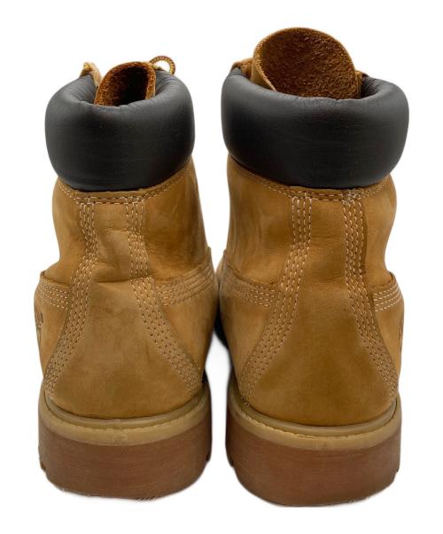 Timberland（ティンバーランド）Timberland (ティンバーランド) 6-INCH PREMIUM WATERPROOF BOOTS ブラウン サイズ:9Mの古着・服飾アイテム