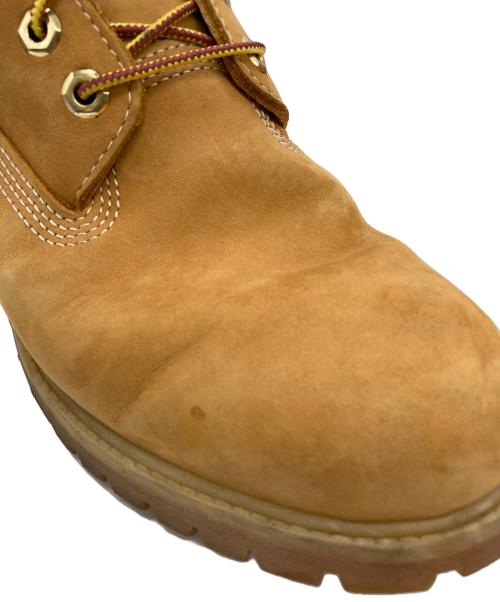Timberland（ティンバーランド）Timberland (ティンバーランド) 6-INCH PREMIUM WATERPROOF BOOTS ブラウン サイズ:9Mの古着・服飾アイテム