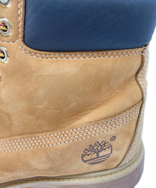 Timberland（ティンバーランド）Timberland (ティンバーランド) 6-INCH PREMIUM WATERPROOF BOOTS ブラウン サイズ:9Mの古着・服飾アイテム