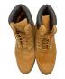 中古・古着 Timberland (ティンバーランド) 6-INCH PREMIUM WATERPROOF BOOTS ブラウン サイズ:9M：10000円
