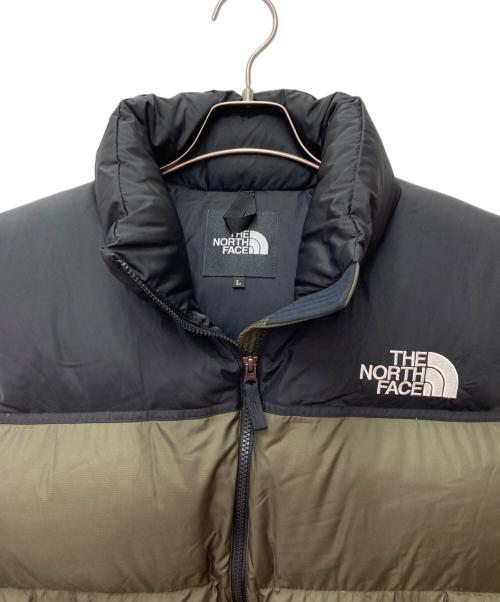 THE NORTH FACE（ザ ノース フェイス）THE NORTH FACE (ザ ノース フェイス) NUPTSE VEST ニュートープ サイズ:Lの古着・服飾アイテム