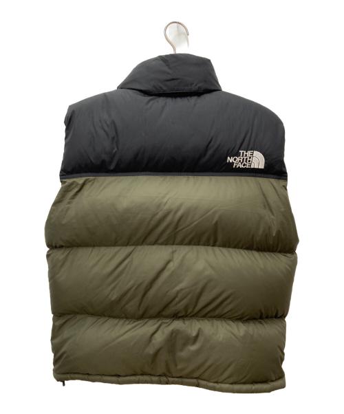 THE NORTH FACE（ザ ノース フェイス）THE NORTH FACE (ザ ノース フェイス) NUPTSE VEST ニュートープ サイズ:Lの古着・服飾アイテム