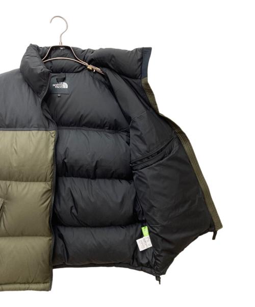 THE NORTH FACE（ザ ノース フェイス）THE NORTH FACE (ザ ノース フェイス) NUPTSE VEST ニュートープ サイズ:Lの古着・服飾アイテム