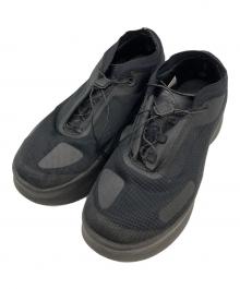 SALOMON×COMME des GARCONS（サロモン×コムデギャルソン）の古着「スニーカーSENSE FEEL」｜ブラック