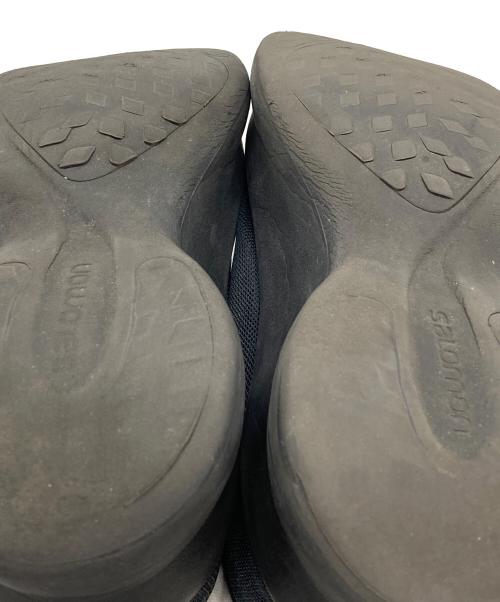 SALOMON（サロモン）SALOMON (サロモン) COMME des GARCONS (コムデギャルソン) スニーカーSENSE FEEL ブラック サイズ:24の古着・服飾アイテム