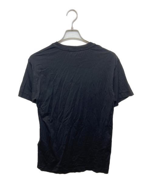 STONE ISLAND（ストーンアイランド）STONE ISLAND (ストーンアイランド) Tシャツ ブラック サイズ:Sの古着・服飾アイテム