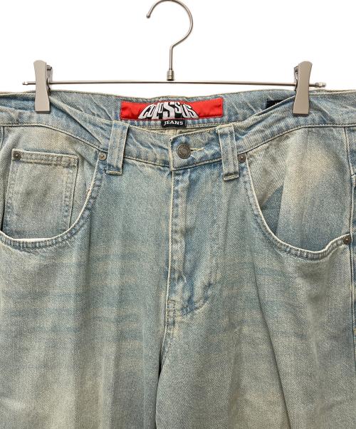 Jaded London（ジェイデッドロンドン）Jaded London (ジェイデッドロンドン) バレルレッグジーンズ インディゴ サイズ:1の古着・服飾アイテム