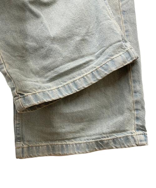 Jaded London（ジェイデッドロンドン）Jaded London (ジェイデッドロンドン) バレルレッグジーンズ インディゴ サイズ:1の古着・服飾アイテム