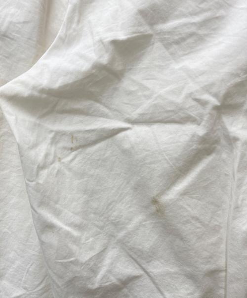jacquemus（ジャックムス）jacquemus (ジャックムス) カーゴパンツ ホワイト サイズ:46の古着・服飾アイテム