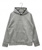 THE NORTH FACEザ ノース フェイス）の古着「Tech Air Sweat Hoodie」｜グレー