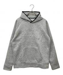 THE NORTH FACE（ザ ノース フェイス）の古着「Tech Air Sweat Hoodie」｜グレー