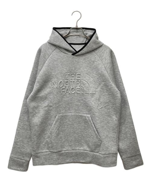 THE NORTH FACE（ザ ノース フェイス）THE NORTH FACE (ザ ノース フェイス) Tech Air Sweat Hoodie グレー サイズ:L 未使用品の古着・服飾アイテム