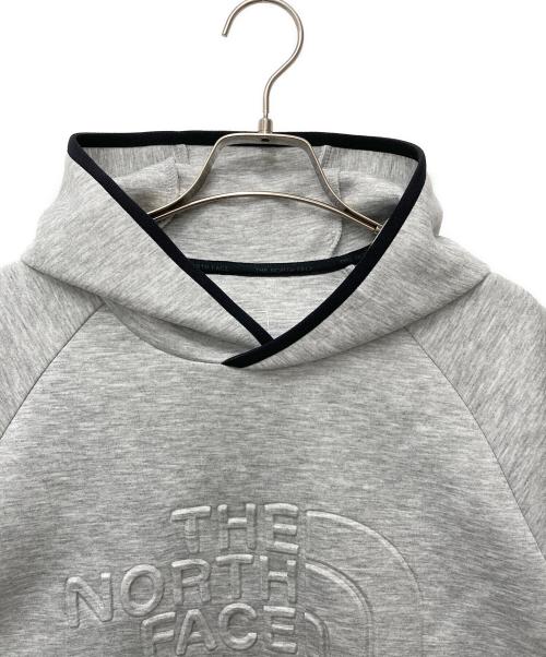 THE NORTH FACE（ザ ノース フェイス）THE NORTH FACE (ザ ノース フェイス) Tech Air Sweat Hoodie グレー サイズ:L 未使用品の古着・服飾アイテム