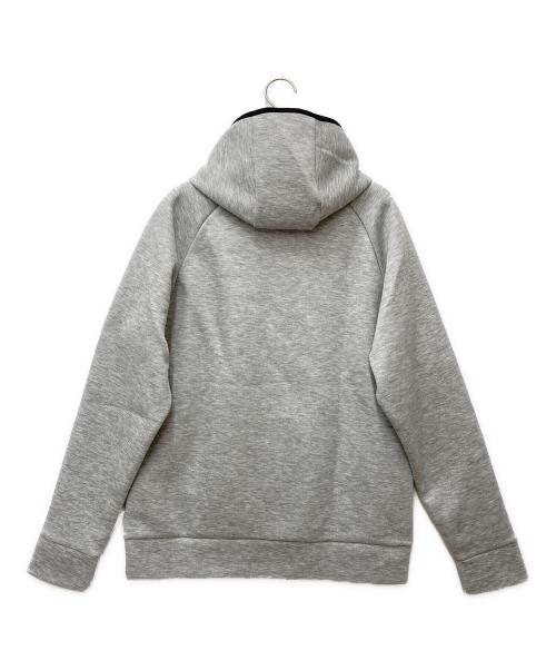 THE NORTH FACE（ザ ノース フェイス）THE NORTH FACE (ザ ノース フェイス) Tech Air Sweat Hoodie グレー サイズ:L 未使用品の古着・服飾アイテム