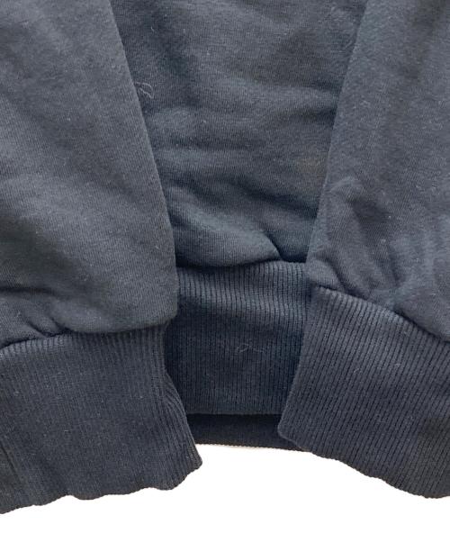 DIESEL（ディーゼル）DIESEL (ディーゼル) パーカー ブラック サイズ:Sの古着・服飾アイテム