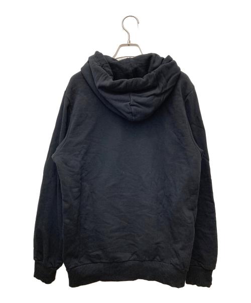 DIESEL（ディーゼル）DIESEL (ディーゼル) パーカー ブラック サイズ:Sの古着・服飾アイテム