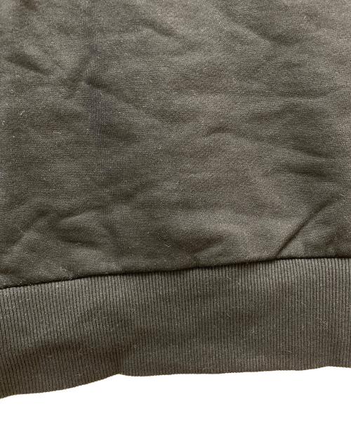 DIESEL（ディーゼル）DIESEL (ディーゼル) パーカー ブラック サイズ:Sの古着・服飾アイテム