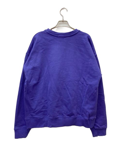 UGG（アグ）UGG (アグ) スウェット パープル サイズ:Lの古着・服飾アイテム