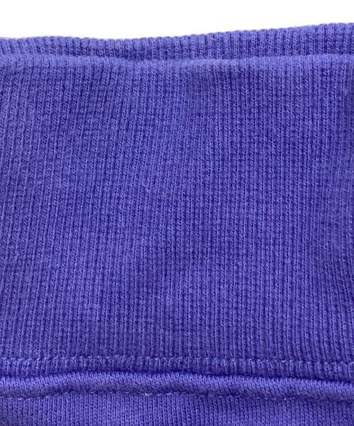 UGG（アグ）UGG (アグ) スウェット パープル サイズ:Lの古着・服飾アイテム