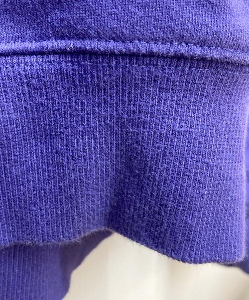 UGG（アグ）UGG (アグ) スウェット パープル サイズ:Lの古着・服飾アイテム