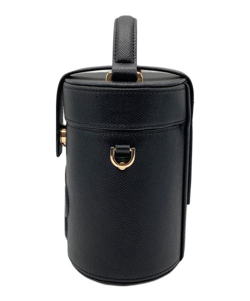 Lily Brown（リリーブラウン）Lily Brown (リリーブラウン) MARY QUANT (マリークヮント) デイジーミニバッグ ブラックの古着・服飾アイテム