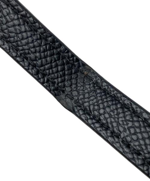 Lily Brown（リリーブラウン）Lily Brown (リリーブラウン) MARY QUANT (マリークヮント) デイジーミニバッグ ブラックの古着・服飾アイテム