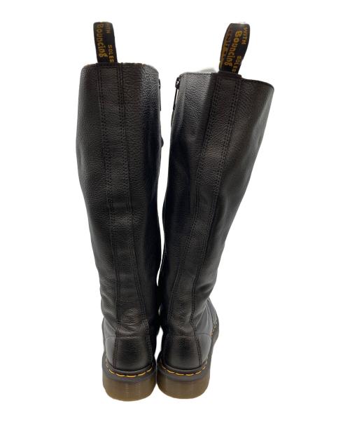 Dr.Martens（ドクターマーチン）Dr.Martens (ドクターマーチン) BEX 20ホールブーツ ブラック サイズ:UK5の古着・服飾アイテム