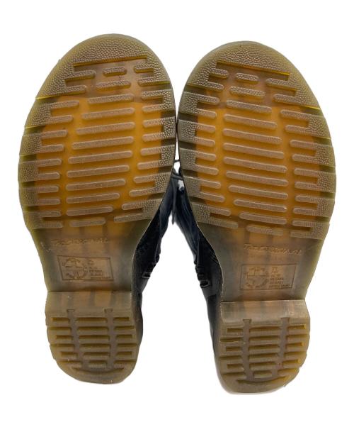Dr.Martens（ドクターマーチン）Dr.Martens (ドクターマーチン) BEX 20ホールブーツ ブラック サイズ:UK5の古着・服飾アイテム