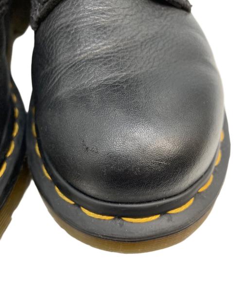 Dr.Martens（ドクターマーチン）Dr.Martens (ドクターマーチン) BEX 20ホールブーツ ブラック サイズ:UK5の古着・服飾アイテム