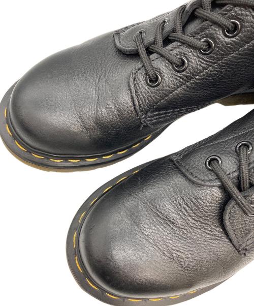 Dr.Martens（ドクターマーチン）Dr.Martens (ドクターマーチン) BEX 20ホールブーツ ブラック サイズ:UK5の古着・服飾アイテム
