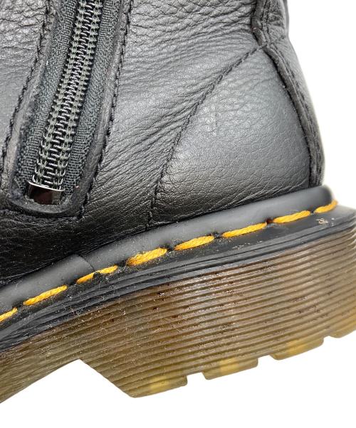 Dr.Martens（ドクターマーチン）Dr.Martens (ドクターマーチン) BEX 20ホールブーツ ブラック サイズ:UK5の古着・服飾アイテム
