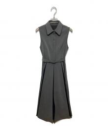 Ameri（アメリ）の古着「LADY ALTERNATELY DRESS」｜グレー