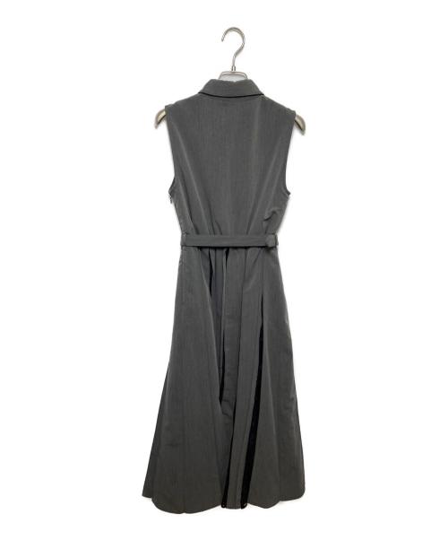 Ameri（アメリ）Ameri (アメリ) LADY ALTERNATELY DRESS グレー サイズ:Sの古着・服飾アイテム