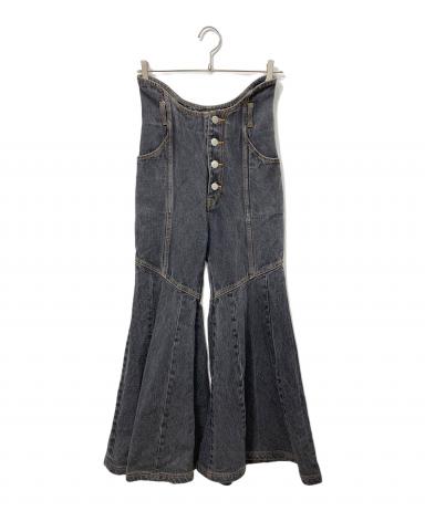 中古・古着通販】PAMEO POSE (パメオポーズ) Super Flare Pants