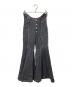 PAMEO POSE（パメオポーズ）の古着「Super Flare Pants」｜ブラック