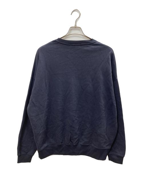Marble SUD（マーブルシュッド）Marble SUD (マーブルシュッド) EMB干支スウェット ネイビー サイズ:表記無しの古着・服飾アイテム