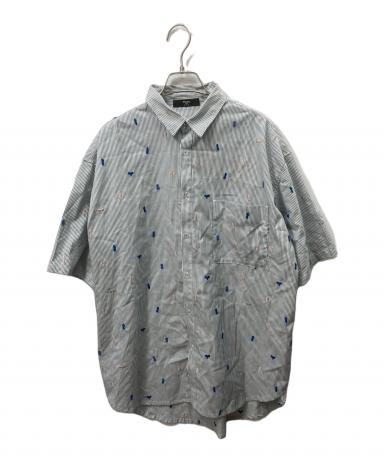 中古・古着通販】Marble SUD (マーブルシュッド) EMB rakkasei BIG