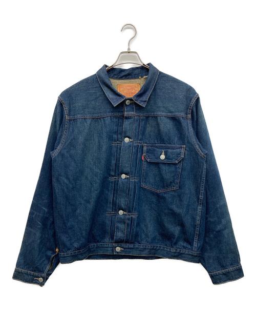 LEVI'S VINTAGE CLOTHING（リーバイス ビンテージ クロージング）LEVI'S VINTAGE CLOTHING (リーバイス ビンテージ クロージング) 506XX大戦復刻デニムジャケット インディゴ サイズ:42の古着・服飾アイテム