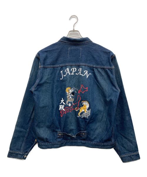 LEVI'S VINTAGE CLOTHING（リーバイス ビンテージ クロージング）LEVI'S VINTAGE CLOTHING (リーバイス ビンテージ クロージング) 506XX大戦復刻デニムジャケット インディゴ サイズ:42の古着・服飾アイテム