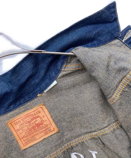 LEVI'S VINTAGE CLOTHING（リーバイス ビンテージ クロージング）LEVI'S VINTAGE CLOTHING (リーバイス ビンテージ クロージング) 506XX大戦復刻デニムジャケット インディゴ サイズ:42の古着・服飾アイテム