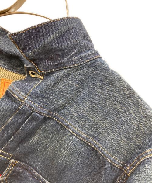 LEVI'S VINTAGE CLOTHING（リーバイス ビンテージ クロージング）LEVI'S VINTAGE CLOTHING (リーバイス ビンテージ クロージング) 506XX大戦復刻デニムジャケット インディゴ サイズ:42の古着・服飾アイテム