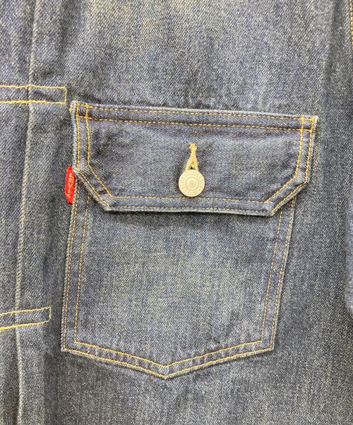 LEVI'S VINTAGE CLOTHING（リーバイス ビンテージ クロージング）LEVI'S VINTAGE CLOTHING (リーバイス ビンテージ クロージング) 506XX大戦復刻デニムジャケット インディゴ サイズ:42の古着・服飾アイテム