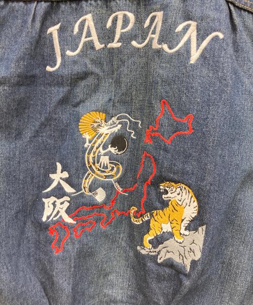 LEVI'S VINTAGE CLOTHING（リーバイス ビンテージ クロージング）LEVI'S VINTAGE CLOTHING (リーバイス ビンテージ クロージング) 506XX大戦復刻デニムジャケット インディゴ サイズ:42の古着・服飾アイテム