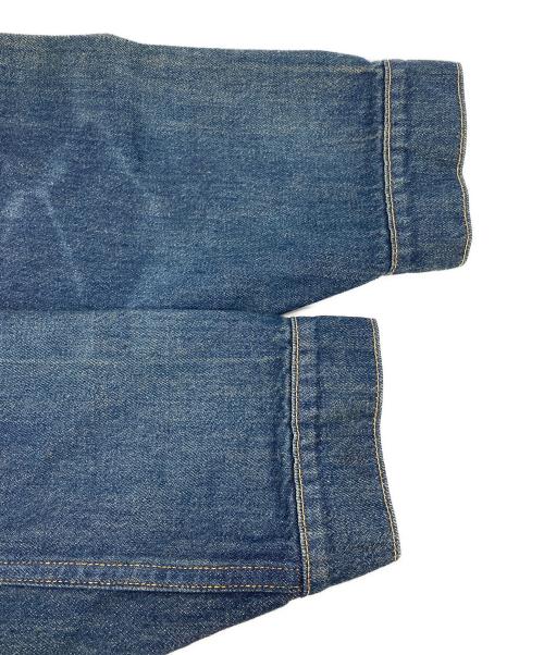 LEVI'S VINTAGE CLOTHING（リーバイス ビンテージ クロージング）LEVI'S VINTAGE CLOTHING (リーバイス ビンテージ クロージング) 506XX大戦復刻デニムジャケット インディゴ サイズ:42の古着・服飾アイテム