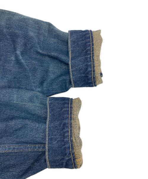 LEVI'S VINTAGE CLOTHING（リーバイス ビンテージ クロージング）LEVI'S VINTAGE CLOTHING (リーバイス ビンテージ クロージング) 506XX大戦復刻デニムジャケット インディゴ サイズ:42の古着・服飾アイテム