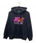 DIESEL（ディーゼル）の古着「F-ANG-HOOD-K24 SWEATSHIRT」｜ブラック