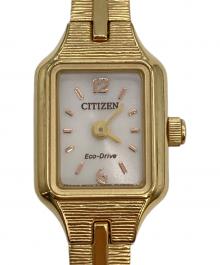 CITIZEN（シチズン）の古着「腕時計」｜ホワイト