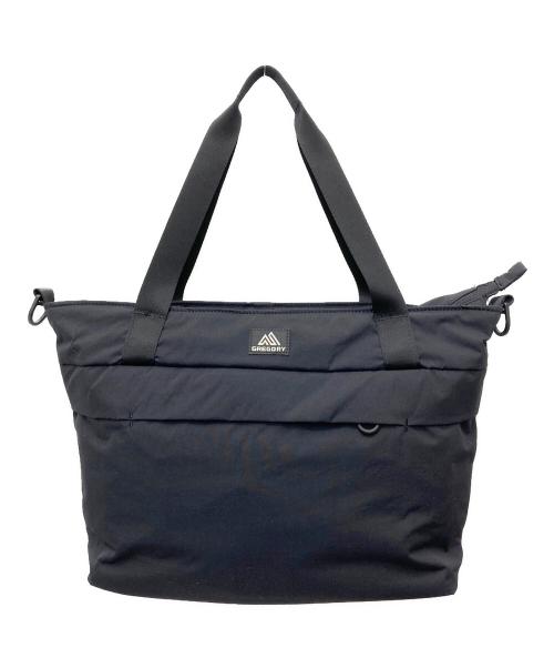 GREGORY（グレゴリー）GREGORY (グレゴリー) SUSZY TOTE ブラックの古着・服飾アイテム