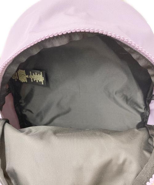 HUNTER（ハンター）HUNTER (ハンター) ナイロン クラシック ミニ バックパック ラベンダーの古着・服飾アイテム